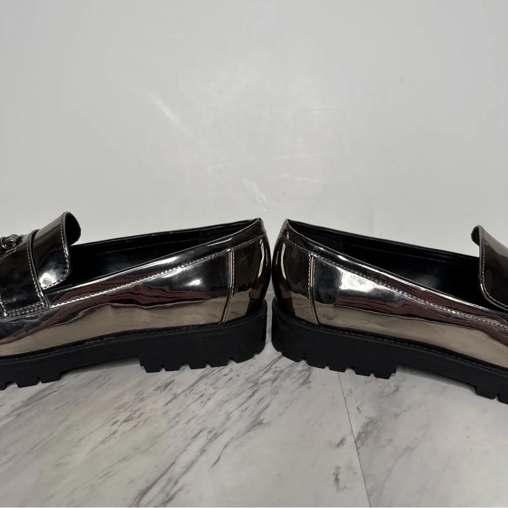 Bandolino fillup silver